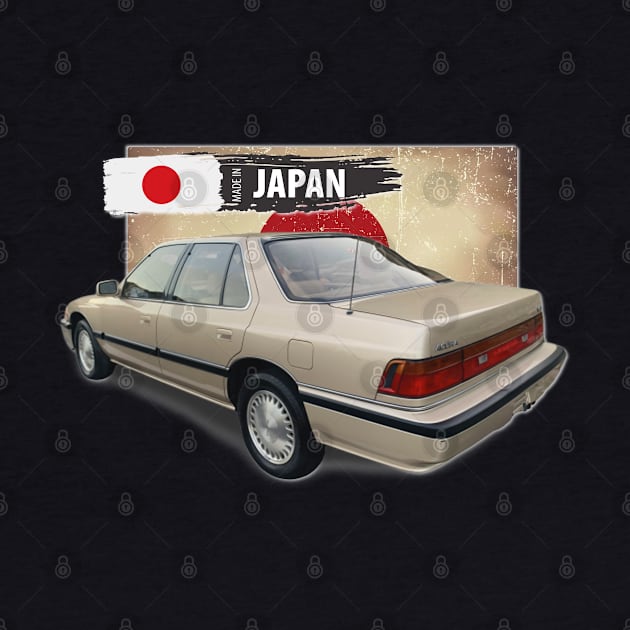 1990 Acura Legend L 04 by Stickers Cars